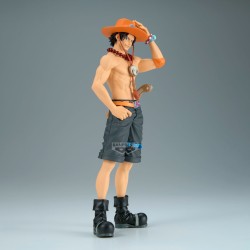Figurine Statique - DXF - One Piece - Portgas D. Ace