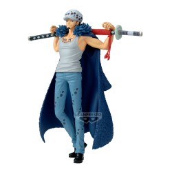 Figurine Statique - DXF - One Piece - Trafalgar D. Law