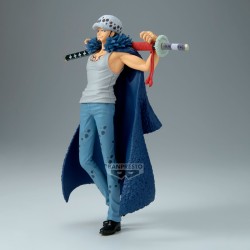 Figurine Statique - DXF - One Piece - Trafalgar D. Law