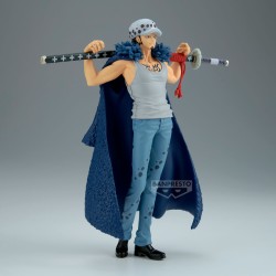 Figurine Statique - DXF - One Piece - Trafalgar D. Law
