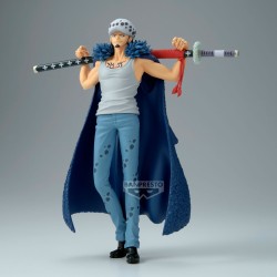 Figurine Statique - DXF - One Piece - Trafalgar D. Law