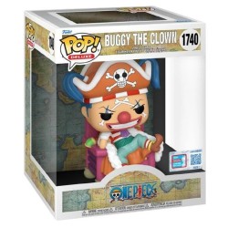POP - POP Animation - One Piece - 1740 - Baggy le Clown