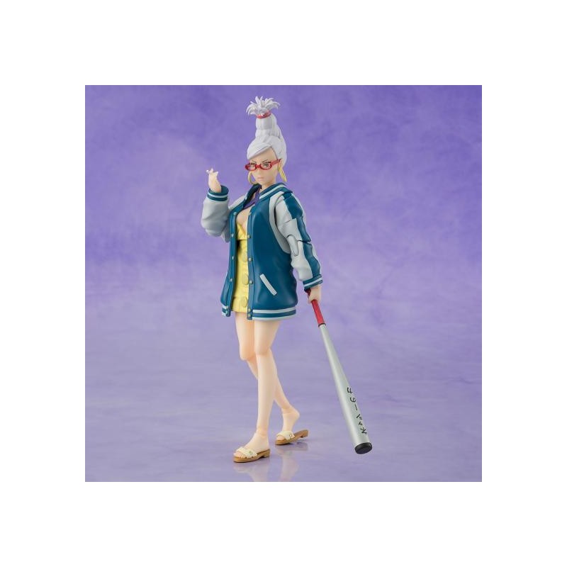 Figurine articulée - S.H.Figuarts - Dan Da Dan - Seiko Ayase