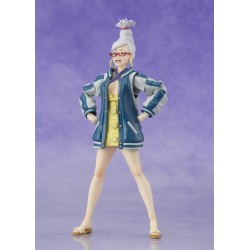 Figurine articulée - S.H.Figuarts - Dan Da Dan - Seiko Ayase