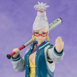Figurine articulée - S.H.Figuarts - Dan Da Dan - Seiko Ayase
