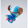 Figurine articulée - S.H.Figuarts - One Piece - Egghead - Tony Tony Chopper