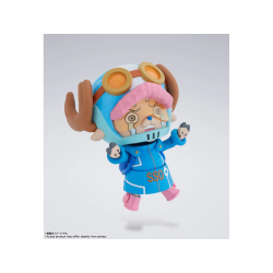 Figurine articulée - S.H.Figuarts - One Piece - Egghead - Tony Tony Chopper