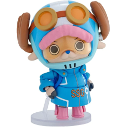 Figurine articulée - S.H.Figuarts - One Piece - Egghead - Tony Tony Chopper