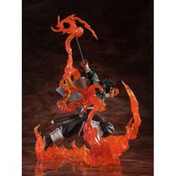Figurine Statique - Figuart Zéro - Demon Slayer - Sword Guard Version - Tanjiro Kamado