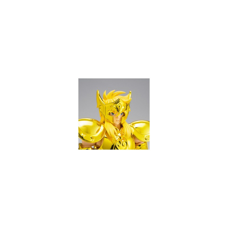 Figurine articulée - Myth Cloth EX - Saint Seiya - Hyoga du Verseau