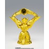 Figurine articulée - Myth Cloth EX - Saint Seiya - Hyoga du Verseau