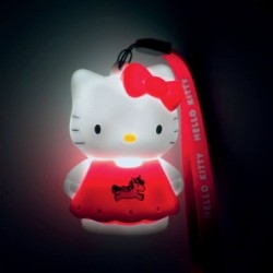 Figurine Statique - Sanrio - Licorne - Hello Kitty