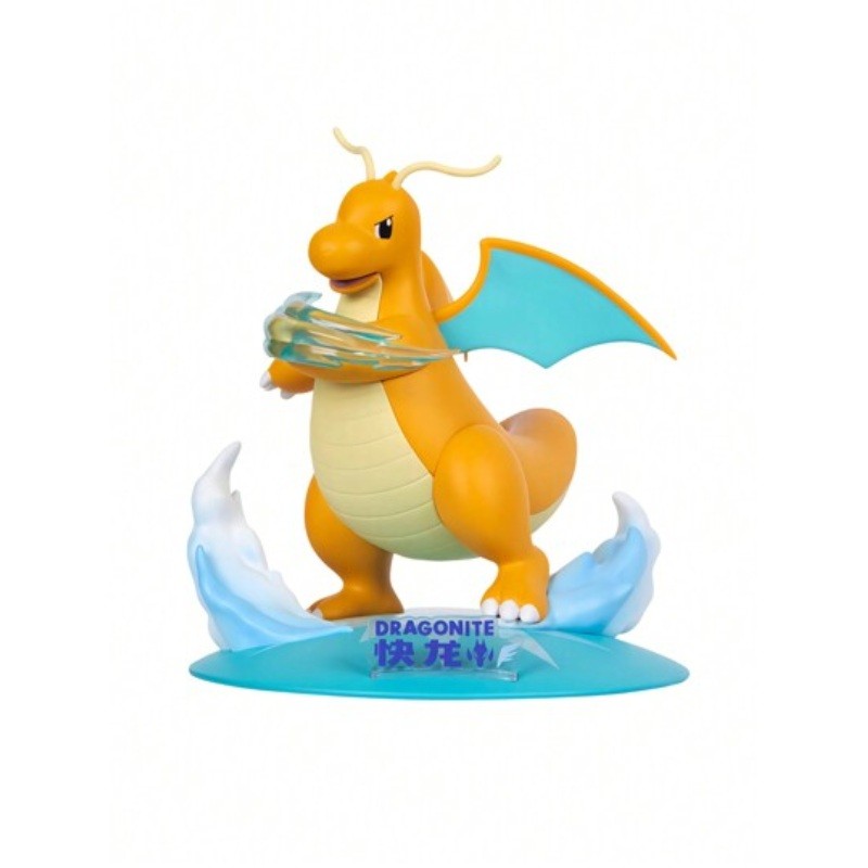 Figurine Statique - Prime Figure - Pokemon - 149 - Dracolosse