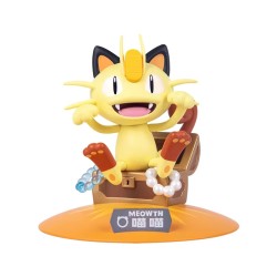 Figurine Statique - Prime Figure - Pokemon - 52 - Miaouss