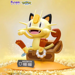 Figurine Statique - Prime Figure - Pokemon - 52 - Miaouss