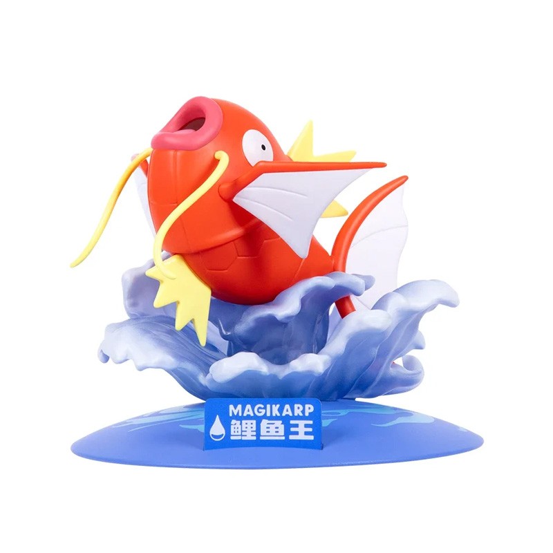 Figurine Statique - Prime Figure - Pokemon - 129 - Magicarpe
