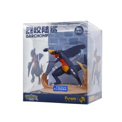 Figurine Statique - Prime Figure - Pokemon - 445 - Carchacrok