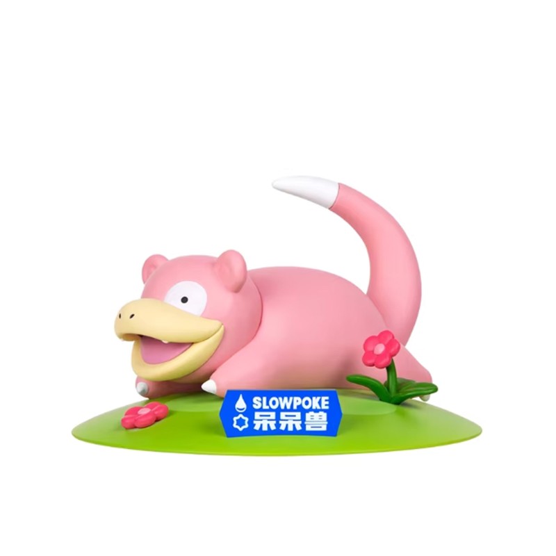 Figurine Statique - Prime Figure - Pokemon - 79 - Ramoloss