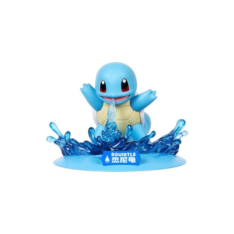 Figurine Statique - Prime Figure - Pokemon - 7 - Carapuce