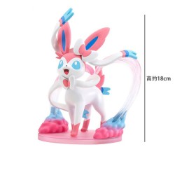 Figurine Statique - Prime Figure - Pokemon - Nymphali