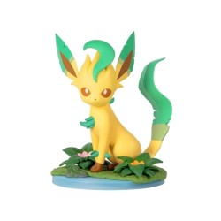 Figurine Statique - Prime Figure - Pokemon - Phyllali