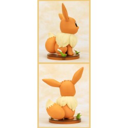 Figurine Statique - Prime Figure - Pokemon - Évoli
