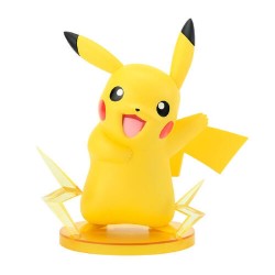Figurine Statique - Prime Figure - Pokemon - Pikachu