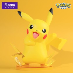 Figurine Statique - Prime Figure - Pokemon - Pikachu
