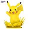 Figurine Statique - Prime Figure - Pokemon - Pikachu