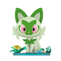 Figurine Statique - Prime Figure - Pokemon - Poussacha