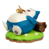 Figurine Statique - Prime Figure - Pokemon - Ronflex & Évoli