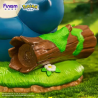 Figurine Statique - Prime Figure - Pokemon - Ronflex & Évoli
