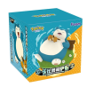 Figurine Statique - Prime Figure - Pokemon - Ronflex & Évoli