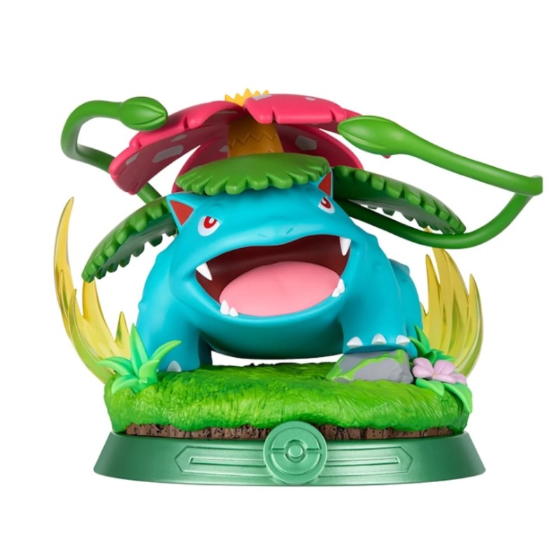 Figurine Statique - Prime Figure - Pokemon - Florizarre