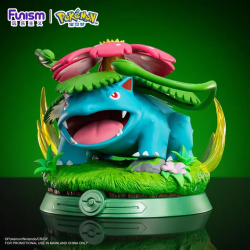 Figurine Statique - Prime Figure - Pokemon - Florizarre