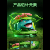 Figurine Statique - Prime Figure - Pokemon - Florizarre