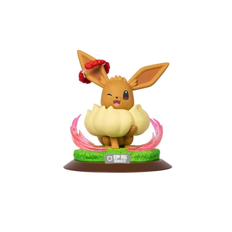 Figurine Statique - Prime Figure - Pokemon - Évoli