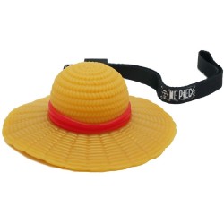Figurine Statique - One Piece - Chapeau de Paille