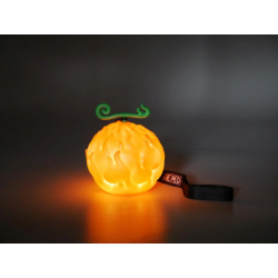 Figurine Statique - One Piece - Pyro-Fruit