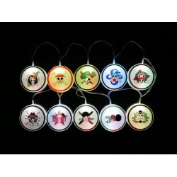 Figurine Statique - One Piece - Akatsuki
