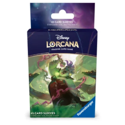 Cartes (JCC) - Sleeve - Lorcana - Ursula