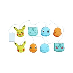 Figurine Statique - Pokemon - Pikachu & Starters