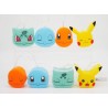 Figurine Statique - Pokemon - Pikachu & Starters
