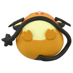Figurine Statique - Moncollé - Pokemon - Dedenne