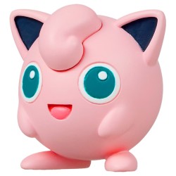 Figurine Statique - Moncollé - Pokemon - Rondoudou