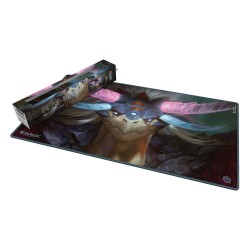 Tapis de Jeu - Magic The Gathering - Shiko, Parangon de la Voie