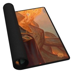 Tapis de Jeu - Magic The Gathering - Fervente Abzane
