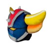 Peluche - Goldorak - 50eme anniversaire Mocchi-Mocchi