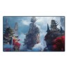 Tapis de Jeu - Magic The Gathering - Monastère de la Montagne de Cori