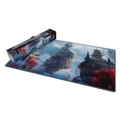 Tapis de Jeu - Magic The Gathering - Monastère de la Montagne de Cori